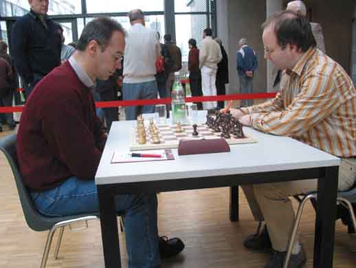 Predrag Nikolić gegen Eckhard Schmittdiel