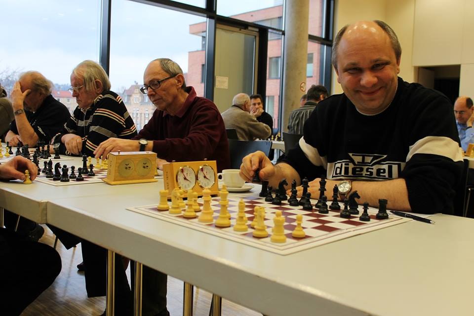 Partien in der Endrunde