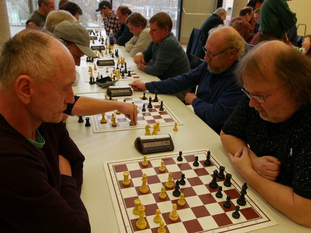 Ralf Morvai, Harald Keilhack und Wolfgang Kolb.