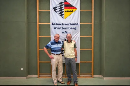 Die glücklichen Sieger der BWFM Magstadt 2014