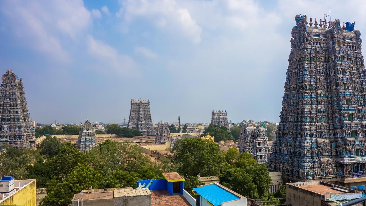 Madurai