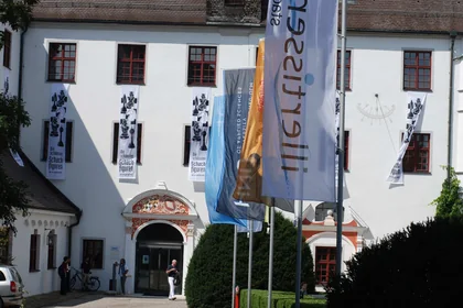 Vöhlinschloss Illertissen – WEM 2012